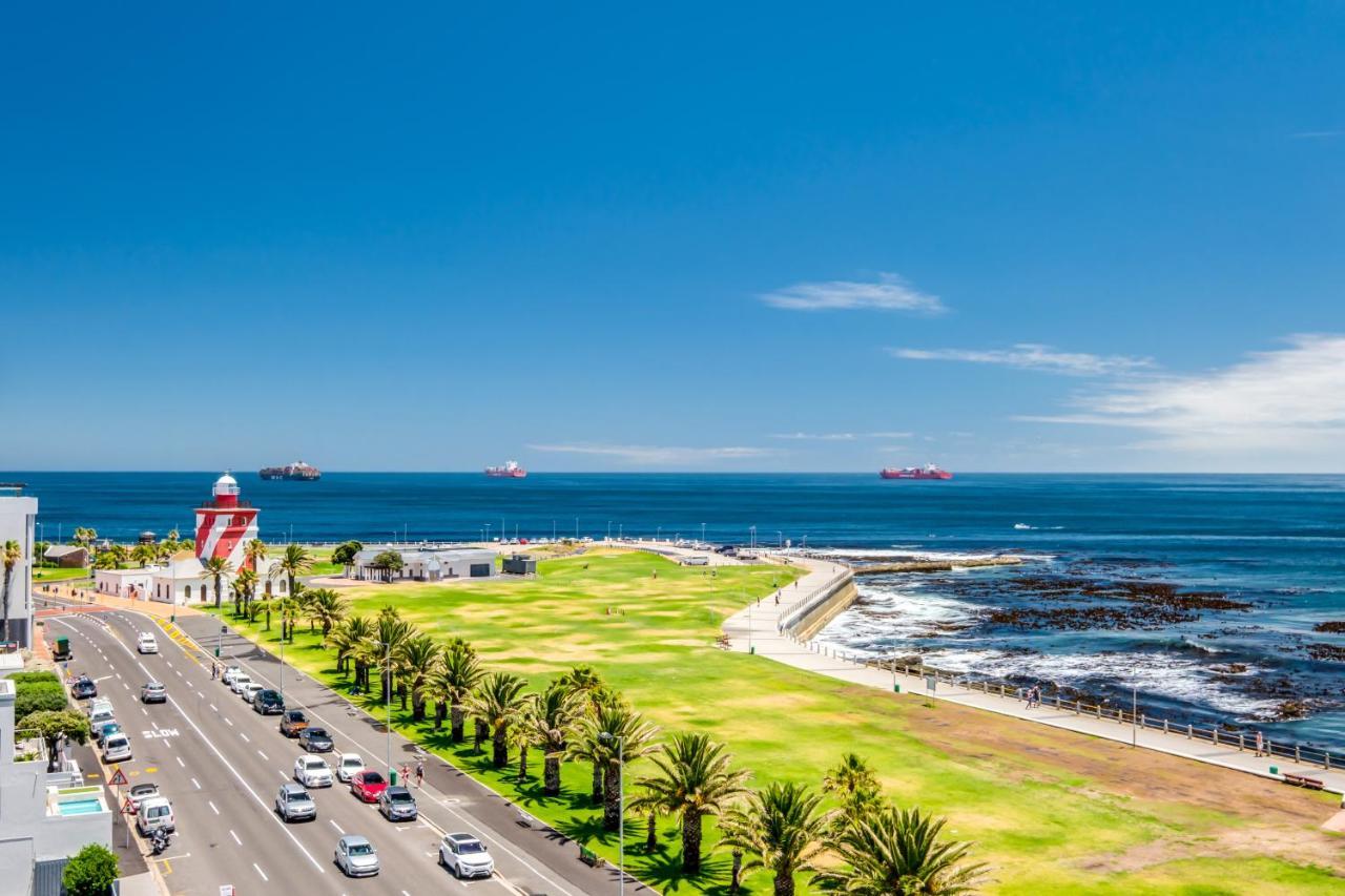 Apartamento Atlantic Spray Ciudad del Cabo Exterior foto