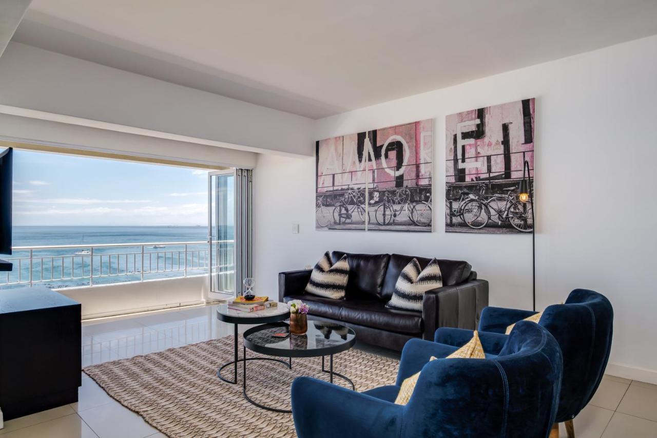 Apartamento Atlantic Spray Ciudad del Cabo Exterior foto